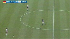 02 1990 Argentina vs Jerman - FIFA World Cup 1990 Final Full Match