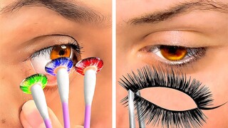 Mẹo Makeup Kỳ Lạ Từ Các Chuyên Gia Trang Điểm