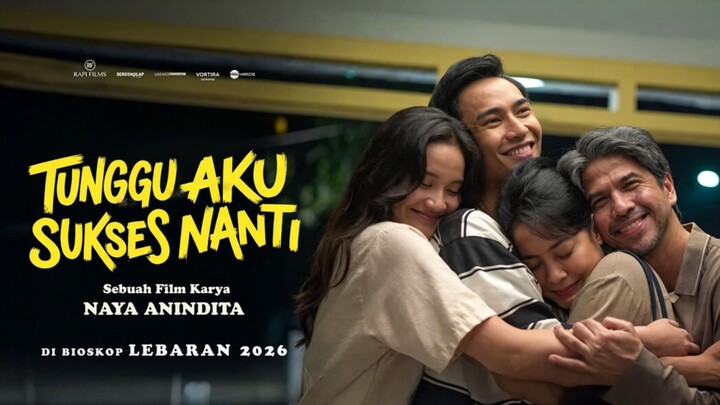 TUNGGU AKU SUKSES NANTI || FILM INDO [ GUA BELI OMONGAN MEREKA 🥲 ]