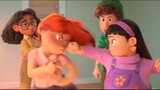 Turning Red Out Of Context / Pixar / Disney+ / 50 sub special