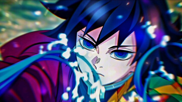 Ketangkasan Giyuu Sebelum Menghadapi Akaza 😎