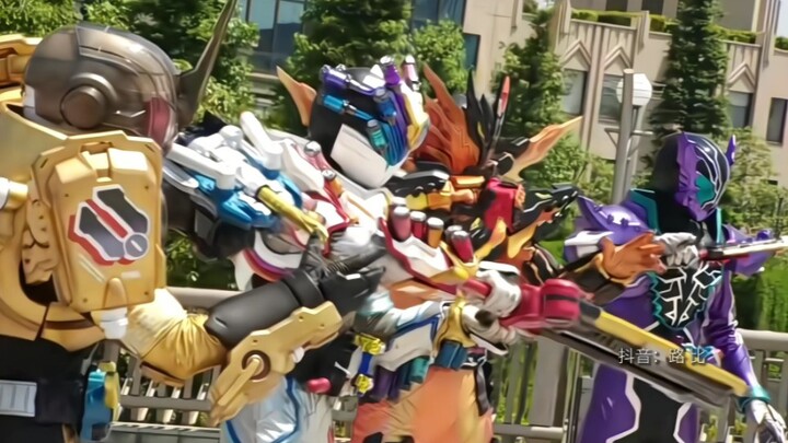 Request to assemble, it’s time to fight!