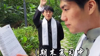 Ôn tập đề thi cuối kỳ cho sinh viên đại học 100 năm trước và ngày nay
