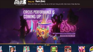 Auto chess Mobile - Già Nằm Trong Góc Đối Thủ Bật Khóc, 4 Thằng 9 Phép