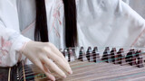 Cover Guzheng playing - Jing Hong Yi Mian (It was amazing seeing you)