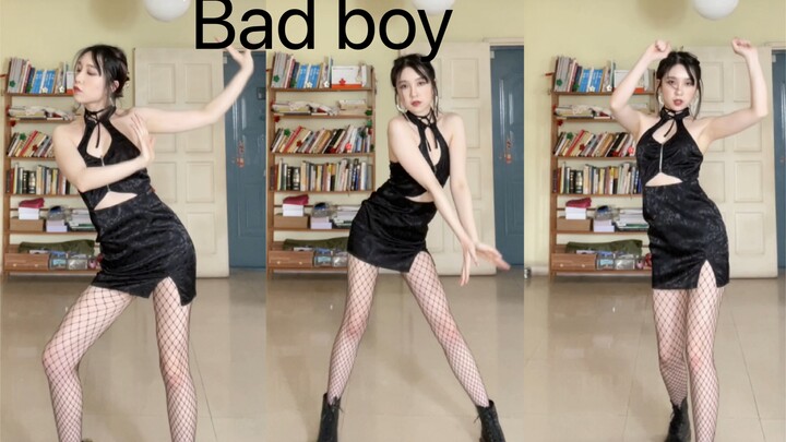 不要轻易被我俘获 那样就没意思了呀《Bad boy》渣男【Red Velvet】