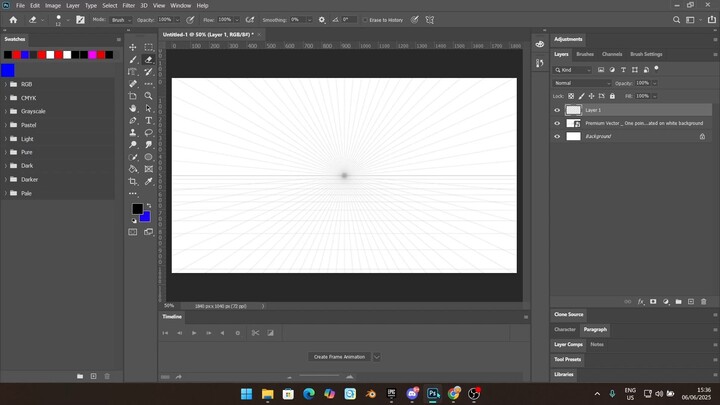 Ayoo Sebelum Masuk Perpektif Lain Main2 Sama kotak {Art Newbie To Pro}{39/100 Days} With Photoshop