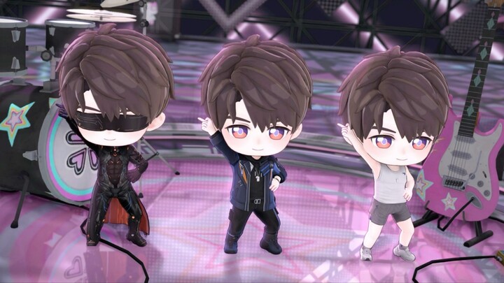 【Xia Yi Zhou MMD】ทุ่มเทให้กับแอปเปิ้ลน้อยๆ ทุกลูก