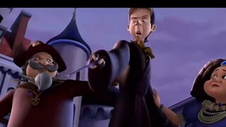 I always thought he wanted to be a king, but when I grew up I realized he just wanted to be recogniz