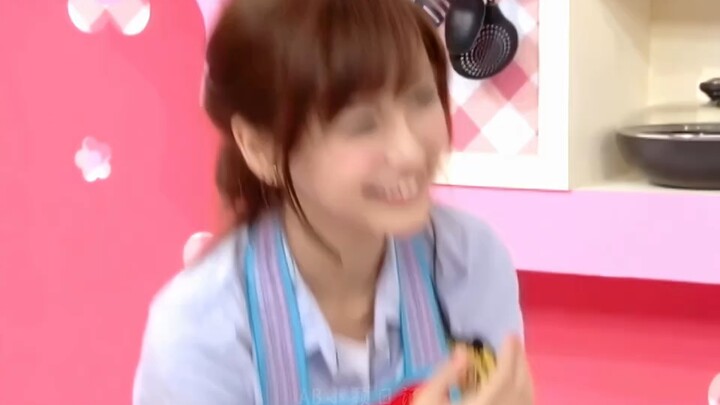 这一期糖分超标 更是美得没边 "杨颖 "Angelababy "美女厨房