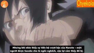 Sặc lại bị Nả oánh kìa #anime #schooltime