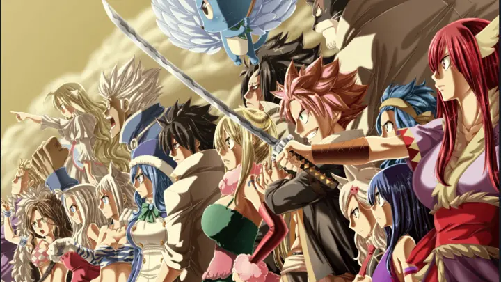 Fairy Tail Final Series Episode 2 Dub Bilibili