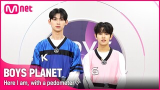 [BOYS PLANET] 거기 너! 다른 곳 보지 말고 오직 나 '만보기'♡ㅣ임준서 (LIM JUN SEO) VS 오스케 (OSUKE)