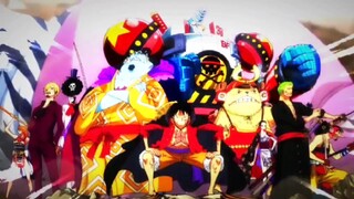 calon raja bajak laut|One piece