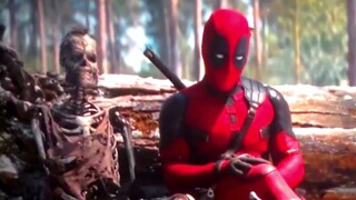 Deadpool find Wolverine death body scene Deadpool Wolverine movie clip