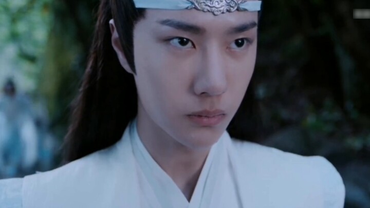 [รีมิกซ์][Re-creation]Forever Drunk EP01 - เว่ยอู๋เซี่ยน & หลานวั่งจี
