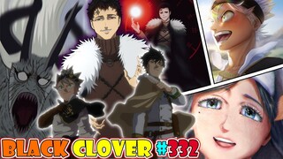 Munculnya Lucius Dengan Wujud Aslinya Di Depan Asta [Black Clover 332] Ternyata Lucifero Masih Hidup