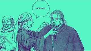 Thorfinn Meets His Mother! Manga Vinland Saga Season 2 Episode 21 Part4