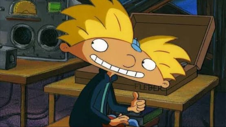 HEY ARNOLD!