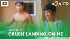 MY PLANTITO - Episode 1 | BL series