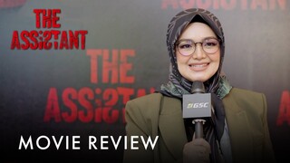 The Assistant: Movie Review