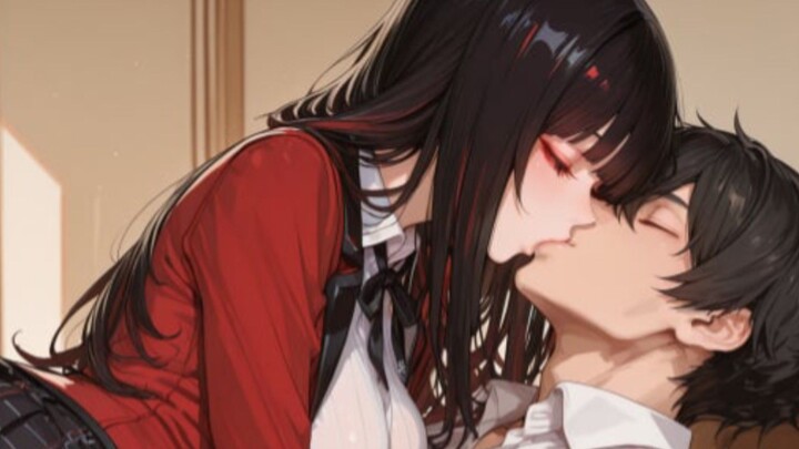 Hottt🥵 Masih sekolah udah dibikin basah💦