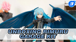 Rimuru Banpresto Garage Kit | Unboxing Barang Baru_3