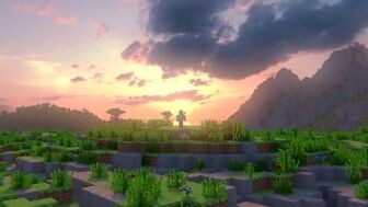 My first Minecraft GMV