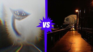 Smiling Cobra vs Goldie | SPORE