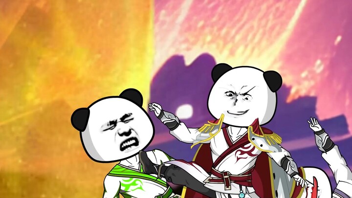 Episode 9 of "All Heavens and Worlds", Zhuge Xing makes trouble in Bai's ancestral land