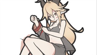 The Gray Hat seems to be possessed.
