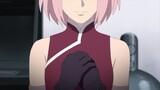 Sakura Is Happy When She Learn That Sasuke Is Returning To The Village