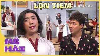 Tổng Hợp Hài Trấn Thành : Lộn Tiệm | Hài Hay Nhất