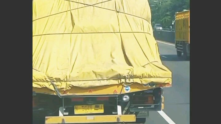 pelet sopir kan kuat gaiiis hehehe