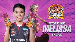 BonCabe Academy - Tutorial Hero Melissa by Isaac!