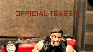 FIGHTER - Official Teaser | 28th April 2022