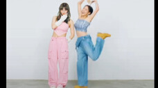 The current situation of socially anxious people and socially skilled people dancing to TWICE's new 