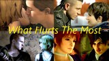 Video Game Crossover Couples - What Hurts The Most MEP