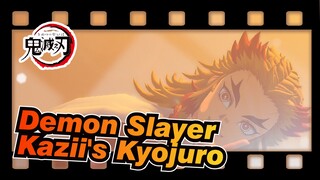 Demon Slayer|[MMD]Gimme×Gimme Full ver - Kazii's Kyojuro