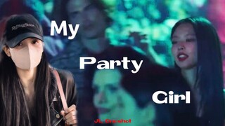 My Party Girl (JenLisa)