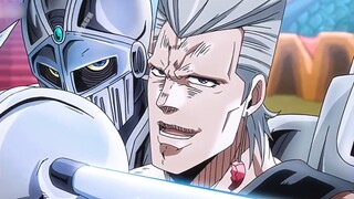 The most unlucky person in JOJO, the toilet god of war, Bobo sells fish, and is still invincible und