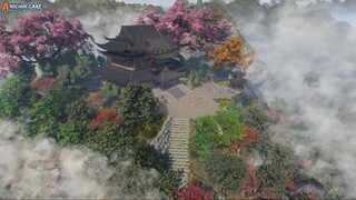 Wan Jie Du Zun Eps 338 indo