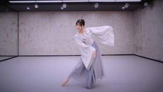 [Quansheng Dance Studio] Vũ đạo của "Hoa dương rơi và con khóc" nhẹ nhàng và duyên dáng! Đẹp quá~