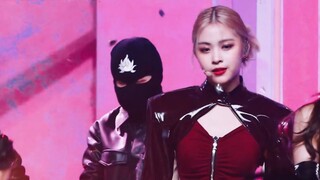 【ITZY Shin Ryujin】หนุ่มหล่อร่างยักษ์กับความท้าทายในการยิงปืน