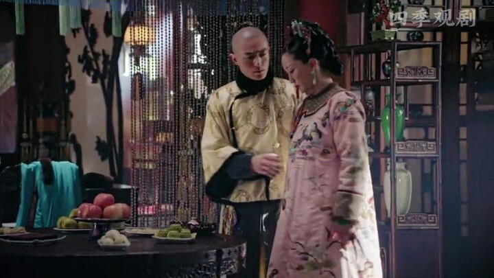 “Ruyi’s Royal Love in the Palace” vs “Empresses in the Palace”: Perbandingan Pakaian Musim Dingin Pa