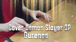 Gurenge - Demon Slayer OP: Benang Wol Siap Bertarung!