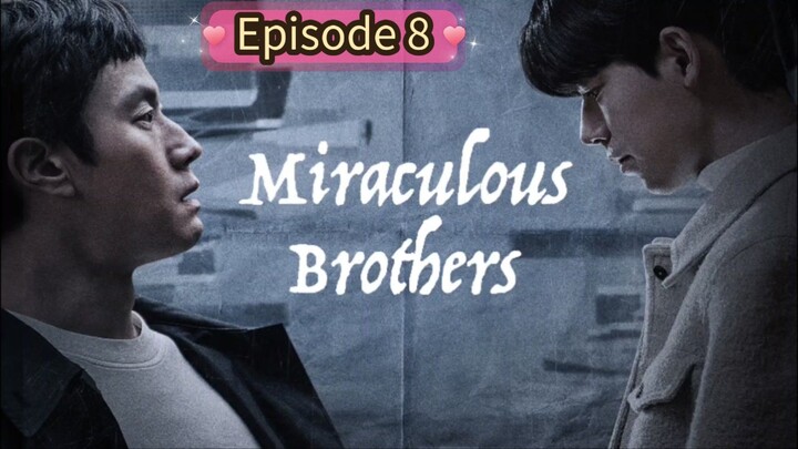Miraculous Brothers Ep8 Tag Dubbed