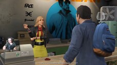 Grand Theft Auto 5 - Play Through episode 4