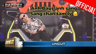 UNCUT: Gọi tình cảm Andree - Suboi là quả cam, tưởng ngọt nhưng ăn vào toàn chua chát| Rap Việt 2023