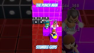 The Punch Man #shorts #stumbleguys